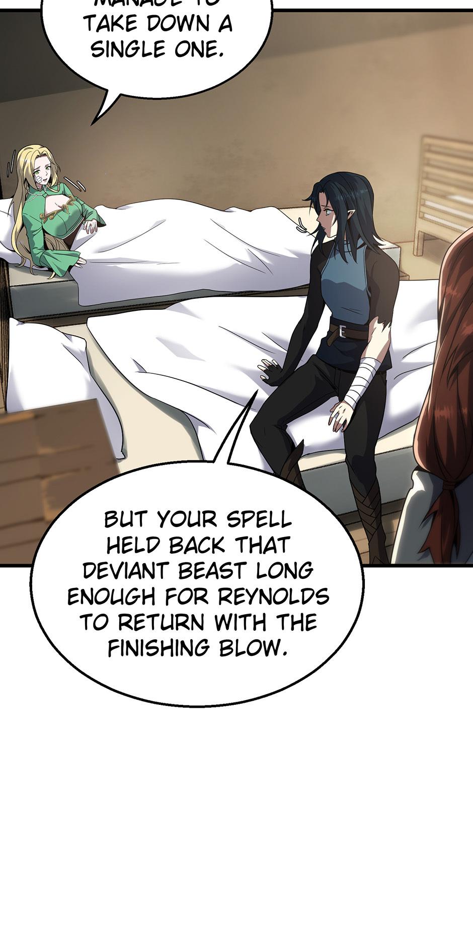 The Beginning After the End, Chapter 215 image 33